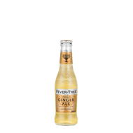 芬味樹 頂級薑汁汽水 200ML (24罐) FEVER TREE PREMIUM GINGER ALE