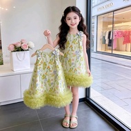 Girls Dress Summer 2026 Dress Summer Summer Summer Summer Dress 2026 Dress20260824