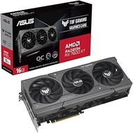 ASUS Radeon RX 7600 XT TUF Gaming OC (16GB GDDR6/PCI Express 4.0/MHz/18000MHz)