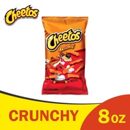 Cheetos Crunchy 215g