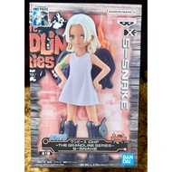 (MISB) Banpresto One Piece DXF The Grandline Series Seraphim S-Snake