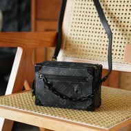 Donkey Bag Donkey minisofttrunk Box Bag Donkey Premium Enhanced Version Imported Diamond Fabric Resi