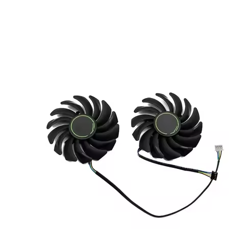 87MM 4Pin GPU Cooling Fan PLD09210S12HH For MSI GTX1660 Ti SUPER RTX2060 2070 2080 VENTUS XS OC Vide