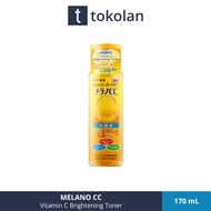 MELANO CC Vitamin C Brightening Toner 170 mL