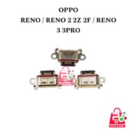 Oppo Reno 2 2F 2Z 3 3Pro Plug In Con Charger Connector Tc