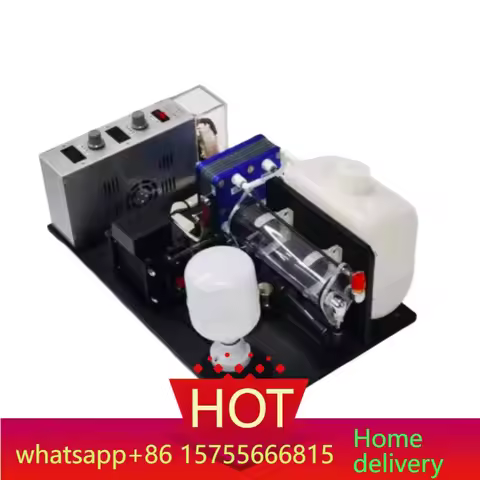 Air Cooling hydrogen Fuel Cell Stack electrolyzer hydrogen production teaching kit