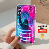 SAMSUNG M23 CASE - Latest SAMSUNG M23 Casing 2023 AERO STORE [MOTIF 24] SAMSUNG M23 Silicone - Case 