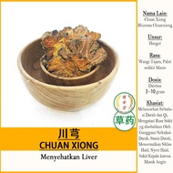 CHUAN XIONG - Rhizoma Chuanxiong - Herbal TCM Healthy Liver