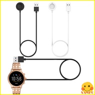 Fossil Gen 6/Fossil Gen 5 carlyle men/Fossil Gen 5 julianna women/Fossil Sport/Fossil Gen 4 Explorist HR/Fossil Venture HR smart watch charging cable charger