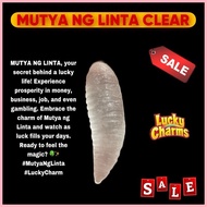 ♨ ℗ ◹ Mutya ng Linta na Clear pampaswerte