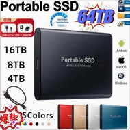 External SSD T5 2TB Solid State Drive Hd Hard Portable 1tb Suitable For Desktop