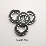 163110-2RS 16*31*10 (mm) Ball bearing for Bicycle Wheel Hub