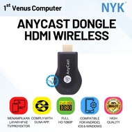 ANYCAST DONGLE HDMI WIRELESS / HDMI ANYCAST / ANY-CAST