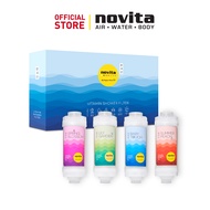 novita Vitamin Shower Filter (4 in 1 Box)
