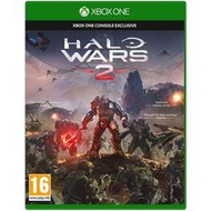 【電玩販賣機】全新未拆 XBOX ONE 最後一戰 星環戰役2 -中文版- Halo Wars 2