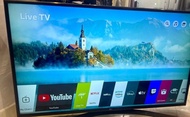 LG 50吋 50inch UP7800 4K 智能電視 smart TV 智 電視
