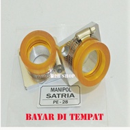 MANIPOL SATRIA FU PE 28 DAN SATRIA FU PE 30