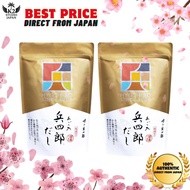 [Official] Hyoshiro's Flying Fish Stock, Flying Fish Stock Hyoshiro Stock 18 Bags x 2 Packs │ Made w