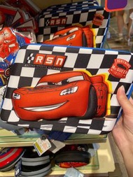 香港迪士尼樂園 反斗車王 Cars 閃電王 麥坤 Lightning McQueen 文具套裝
