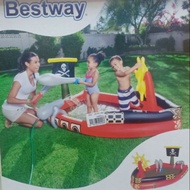 Swimming pool bestway design Boat