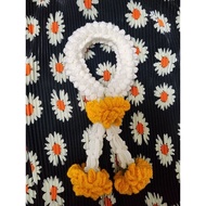 Marigold Flower Silk Garland