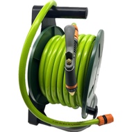 Hokah Garden Hose Reel Set