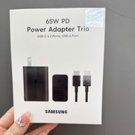 Samsung 65w Zin fast charger,