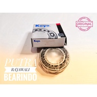 1 PCS 6006 2RS KOYO BEARING/LAHAR/LAHER