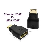 HDMI TO HDMI MINI CONNECTOR - HDMI TO MINI HDMI CONVERTER