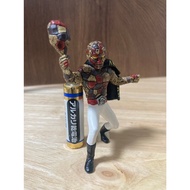 Gachapon Delzer Army Dr. Baron Rock (Hard Base)
