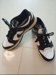 Nike Dunk Low Black White