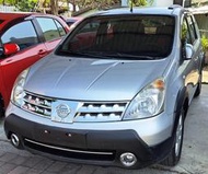 售,Nissan,日產,Livina,1.6L,5門,原鈑件,超低里程,超便宜休旅車,代步車,省油,省稅金