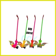 ☂ ◫ ♧ colorful tulak-tulak toy