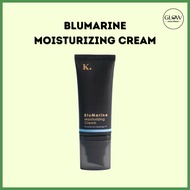 Kayman BluMarine Moisturizing Cream (50ml) Powered by CeraClear - Moisturizer for Dry Skin