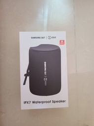 samsung IPX7 Waterproof speaker