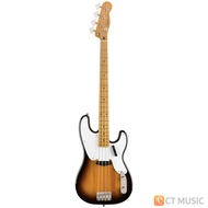Squier Classic Vibe Precision Bass 50s Electric Bass เบสไฟฟ้า ClassicVibe P Bass PBass 50S
