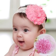 Headband/Skaf Baby Girl Selesa (BUY 2 FREE 1)