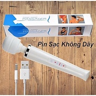 Máy Massage Cầm Tay HV280 Chống Mệt Mỏi Giảm Căng Thẳng Stress Hiệu Quả (Chọn Mẫu Tùy Thích) (Hàng C
