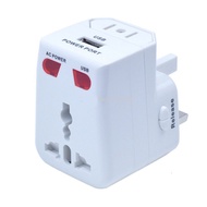 Universal USB International Travel Adapter