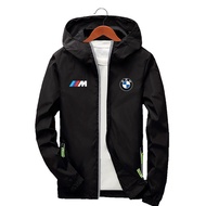 BMW BMW Windbreaker Motorcycle Motorcycle Thin Jacket Workwear Cultural Shirt Fleet Custom Jacket