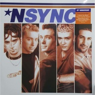 NSYNC - NSYNC (Album LP)