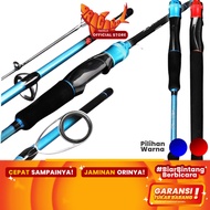 [TRENDING] Shikari Spectrum Carbon Solid Fishing Rod FULL EVA Spinning 180cm 8-17lb 10-20lb
