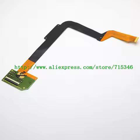 New Shaft rotating LCD Flex Cable for Fujifilm Fuji X-T2 XT2 Digital Camera Repair Part