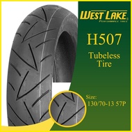 ♞westlake 130/70-13 tubeless motorcycle  tires