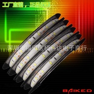 lampu siling led light strip lampu led Led Light Strip 5630 Light Strip 60 Beads 12V 10MM Wide Soft 