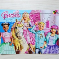 Puzzle Puzzle/ Barbie Pazel/ Children's toys