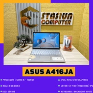 Asus A416JA Core i5 - 10 RAM 8 GB SSD 256 GB 