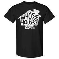 Swerve Strickland - Whose House Aew T-Shirt