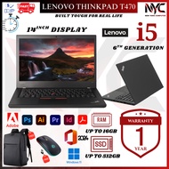 Lenovo ThinkPad X280 i5 / i7 8th Gen | 16GB RAM | 512GB SSD | Ultra Slim | 1 Year Warranty