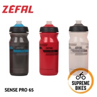 Zefal Sense PRO 65 Premium 650ml Water Bottle for Bikes